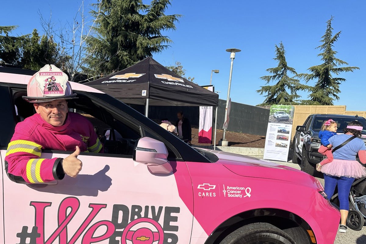 Chevrolet MSABC iDrive For | Burien Chevrolet in Burien WA