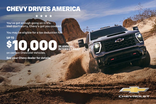 Burien Chevrolet in Burien WA