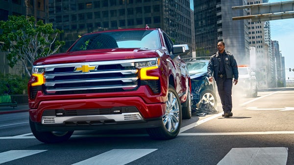 Burien Chevrolet in Burien WA