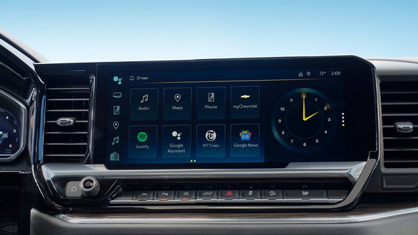 Burien Chevrolet in Burien WA