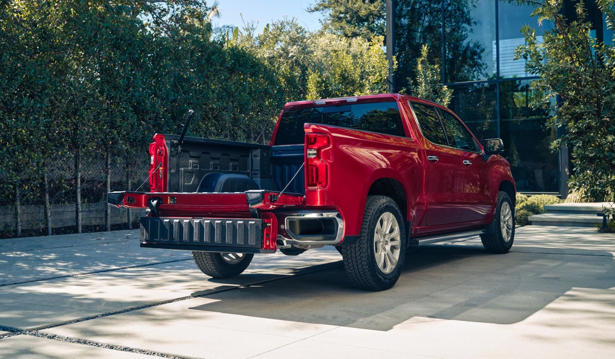 Burien Chevrolet in Burien WA
