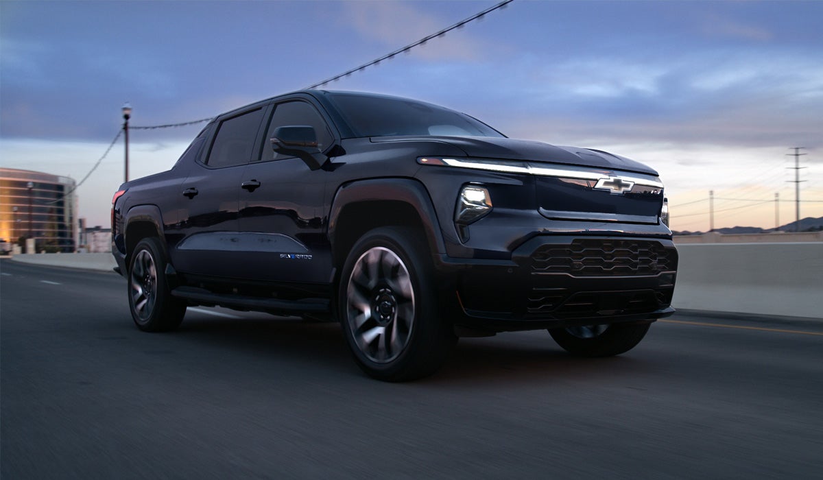 Burien Chevrolet in Burien WA