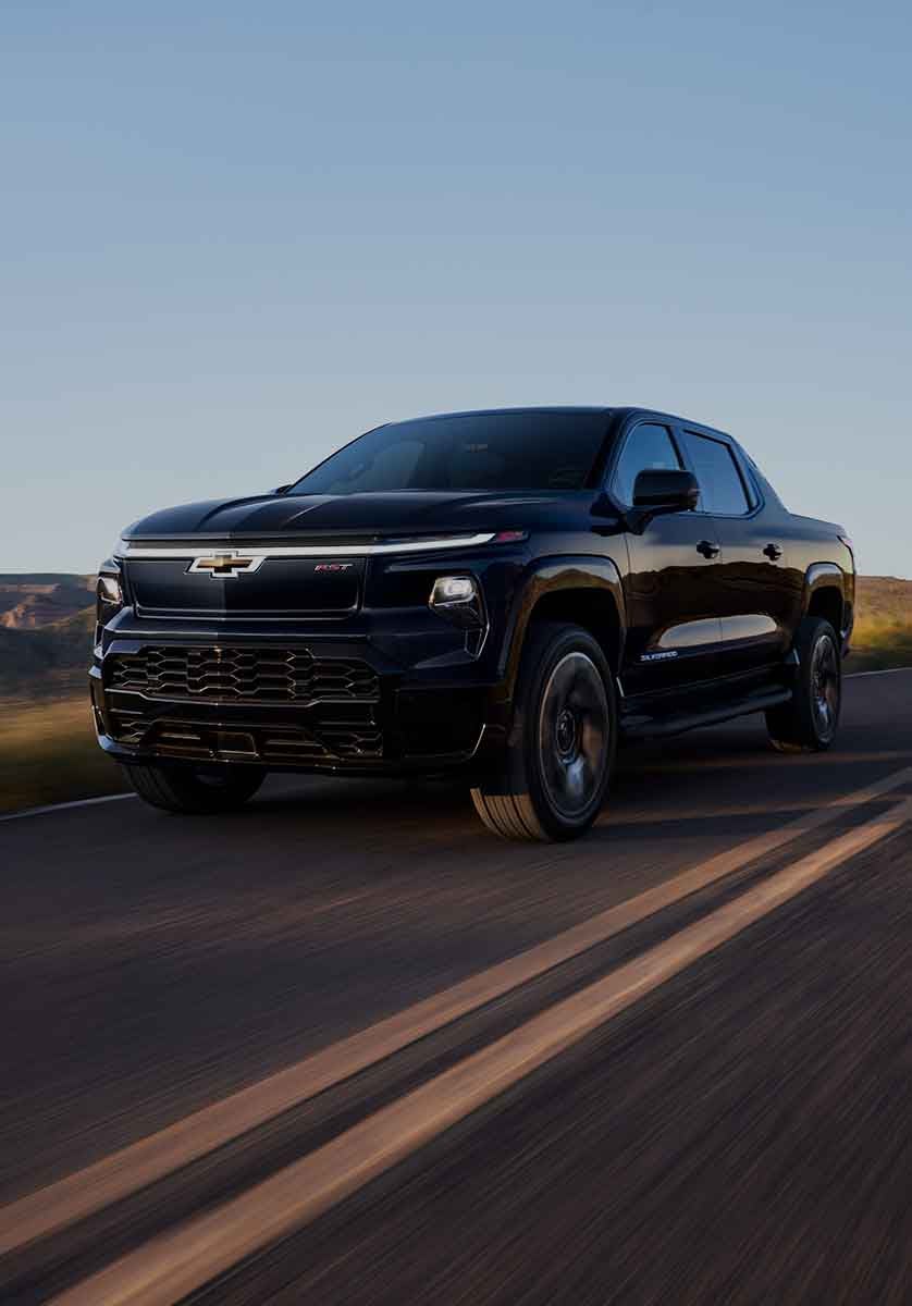 Burien Chevrolet in Burien WA