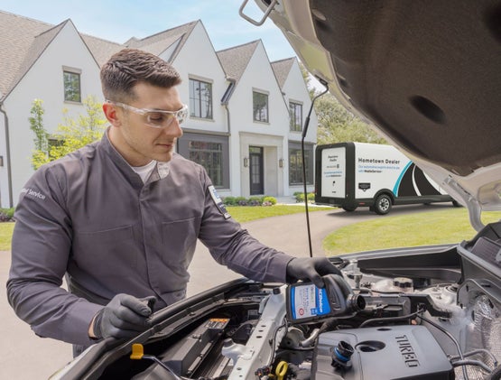 Burien Chevrolet Mobile Service Technician