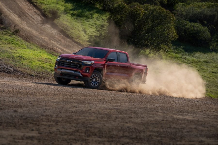 2026 Chevrolet Silverado 