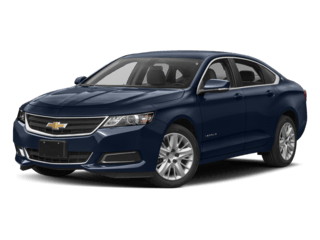 2018 Chevrolet Impala Burien, WA