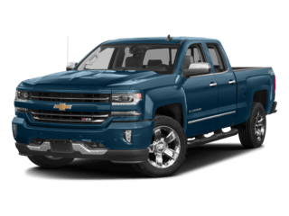 2018 Chevrolet Silverado 1500 Burien, WA