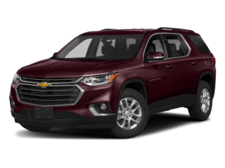 2018 Chevrolet Traverse Burien, WA