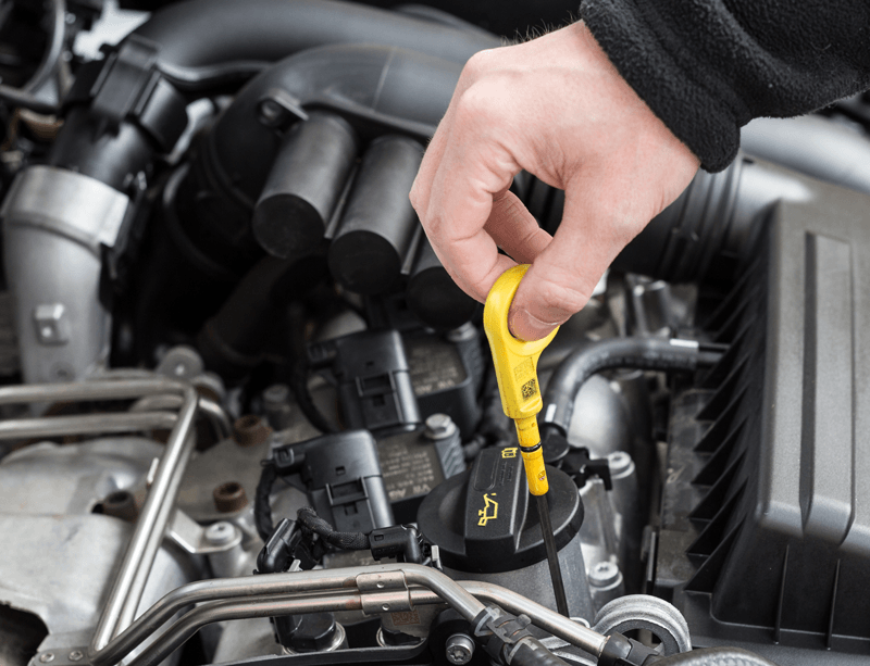 Oil Change Burien, WA