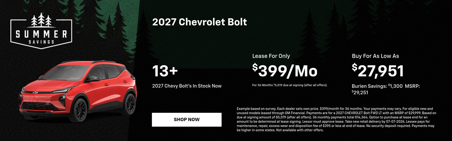 chevy bolt