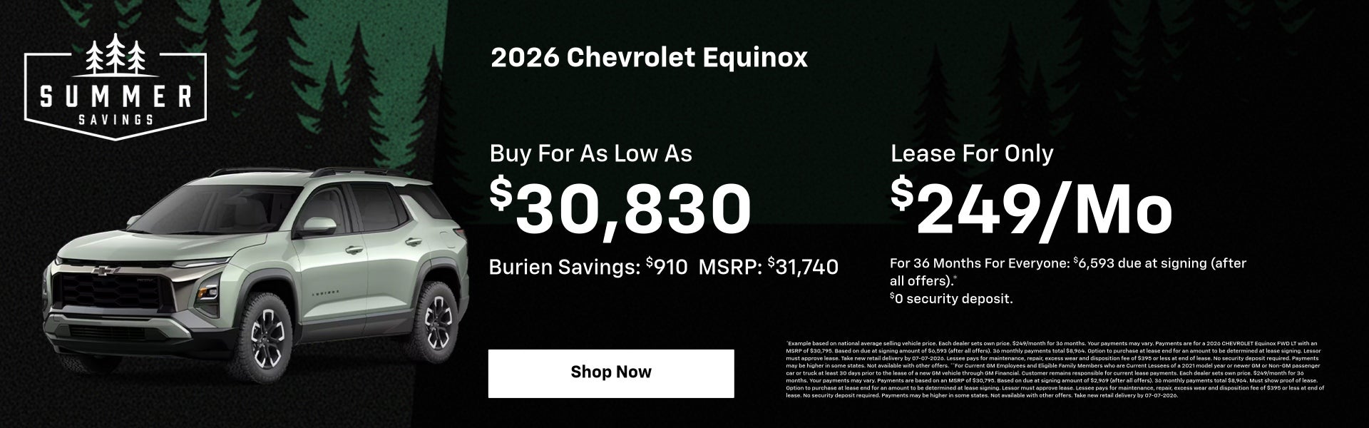 chevy equinox