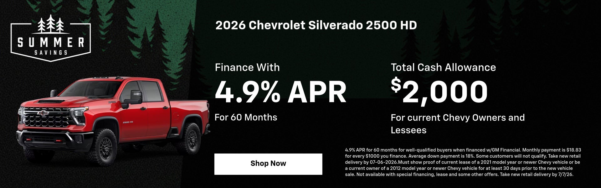chevy silverado HD