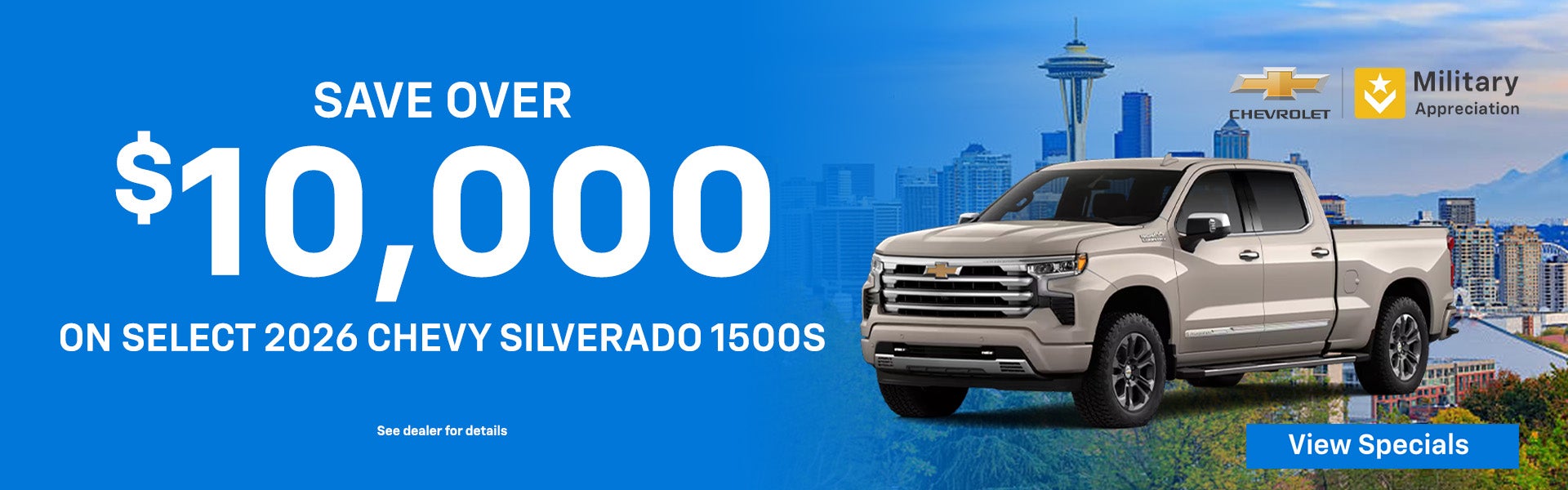 2026 Chevrolet Silverado 1500