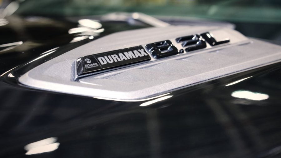 Duramax engine 2027 Silverado