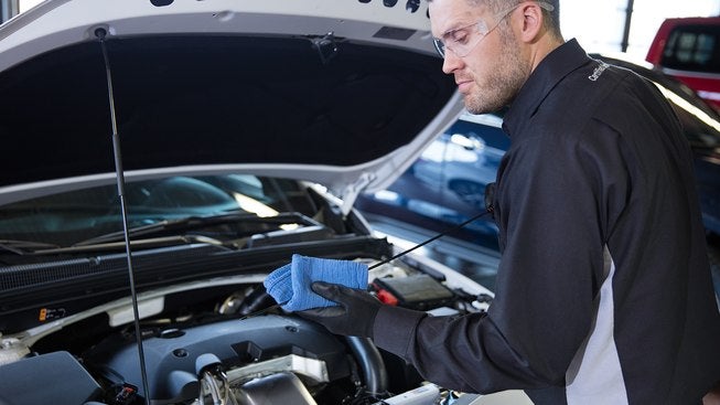 Oil Change Savings: $20 OFF