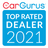 Car Gurus Top Rated Dealer Seattle