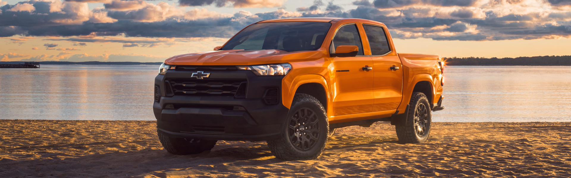 Burien Chevrolet Colorado Pickup Truck Seattle Renton Tacoma Puyallup Kent Fife SeaTac