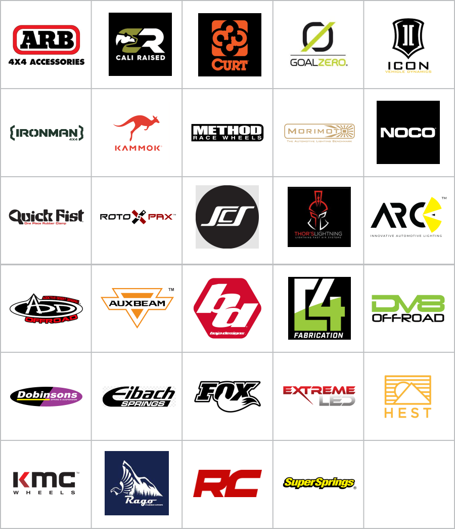 Seattle Overland Parts Rigs Builds Overlanding West Puyallup Renton Auburn Kent Tacoma Burien