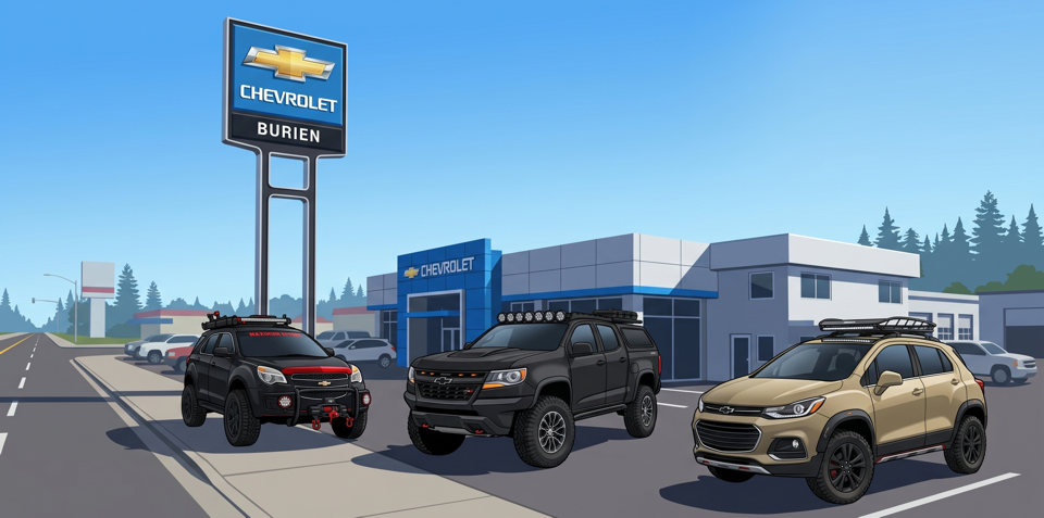 Seattle Overlanding Offroad Rigs Builds Mods Kent Auburn Tacoma Federal Way